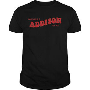 Addison Rae Addison For You Shirt